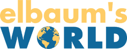 Elbaum's World Newsletter